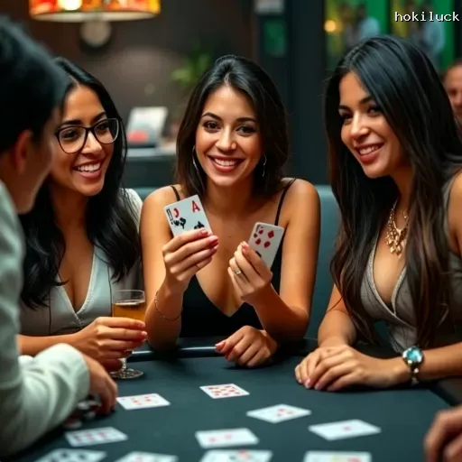hokiluck: Menyelami Keseruan Permainan Poker yang Menarik di Indonesia